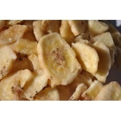 Chipsy Bananowe 100g